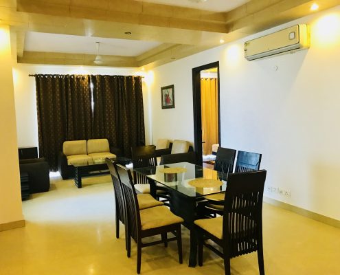 Service Apartments Noida - Rent Best Serviced Apartments Noida